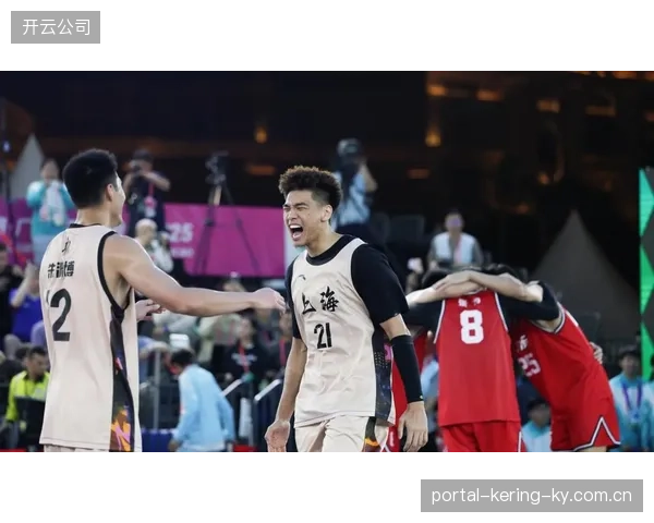CBA对抗强度堪比NBA，真正的巅峰对决即将开启