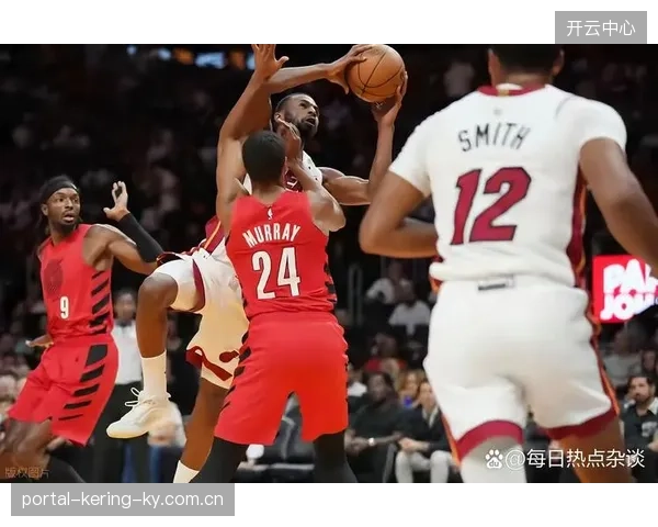 NBA热火连续打成反击回合的节奏艺术：让对手阵型在瞬间被拉散
